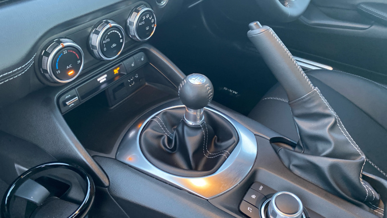 Mazda MX-5 RF 1.5 [132] Exclusive-Line 2dr Petrol Convertible